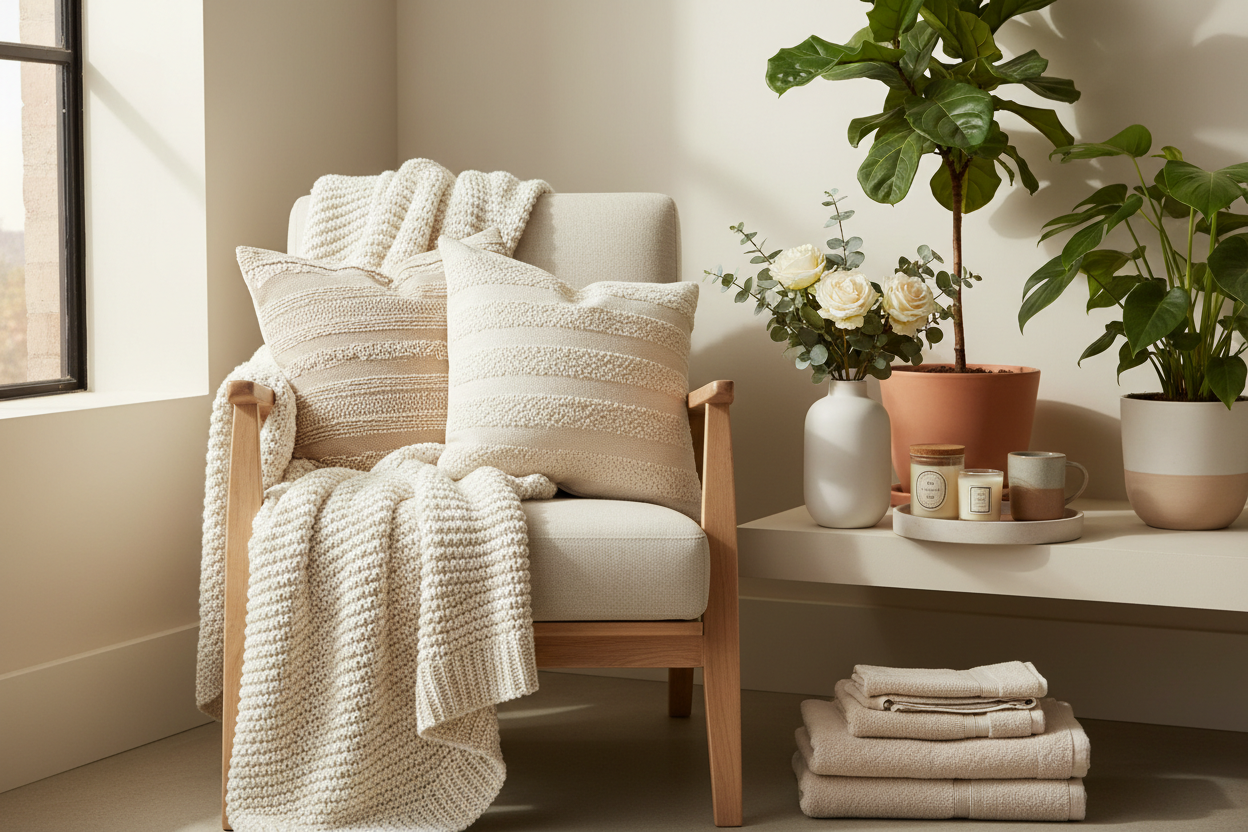 HOME ESSENTIALS