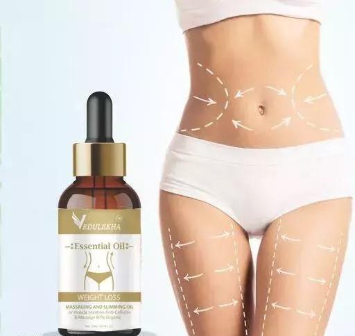 Vedulekha Slimming Oil