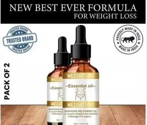Vedulekha Slimming Oil