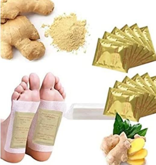 Herbal Giloy Patches for Detox & Weight reducing (Pack of 1) 10pcs