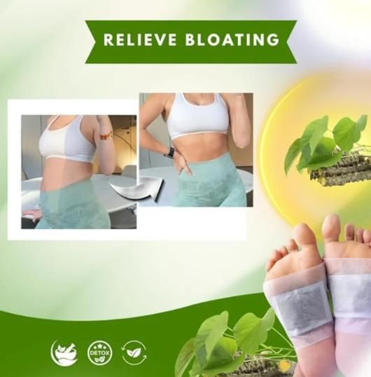 Herbal Giloy Patches for Detox & Weight reducing (Pack of 1) 10pcs