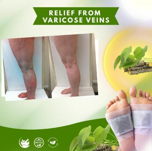 Herbal Giloy Patches for Detox & Weight reducing (Pack of 1) 10pcs