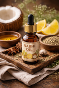 Nabhi Oil for Sugar Balance and Weight Loss